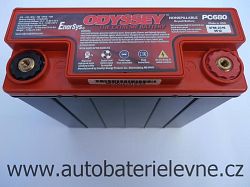 Startovací booster BANNER P3 Professional baterie